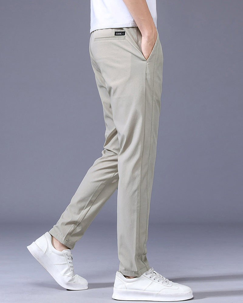Cool Comfort Quick-Dry Pants - Summer Techwear - Cool Comfort Quick-Dry Summer Pants for Easy Wear - View 11