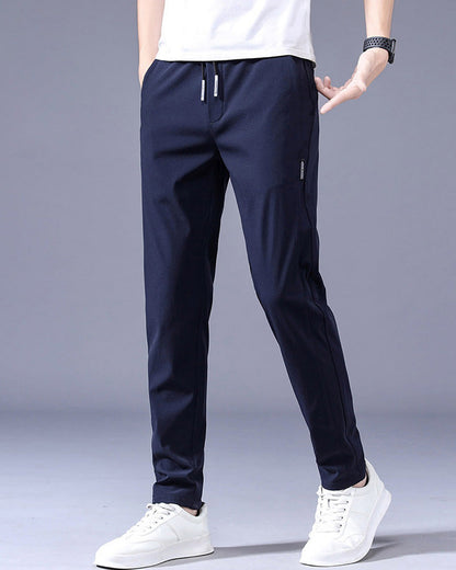 Cool Comfort Quick-Dry Pants - Summer Techwear - Cool Comfort Quick-Dry Summer Pants for Easy Wear - View 3