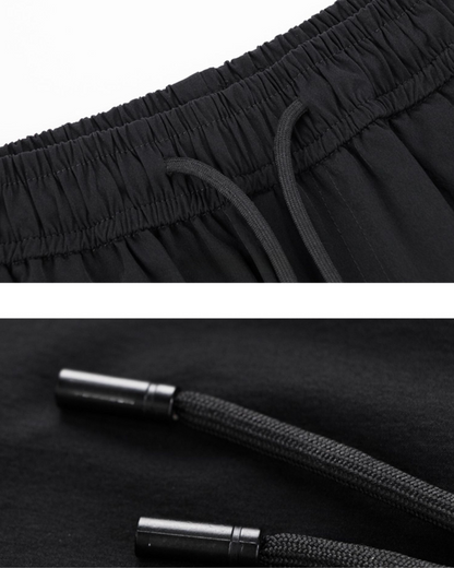 Cool Comfort Summer Joggers - Summer Techwear - Lightweight Summer Joggers for Ultimate Comfort - View 3