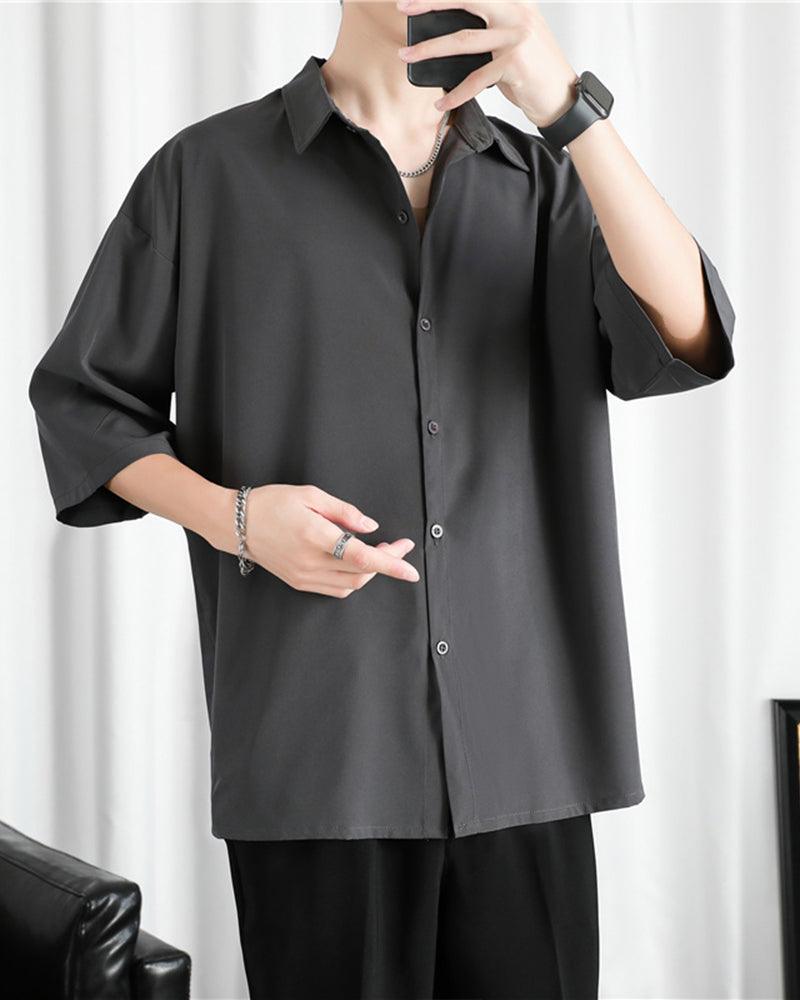 Cool Comfort Summer Shirt -  machine-washable shirt - Lightweight Summer Shirt for Cool Comfort - View 7