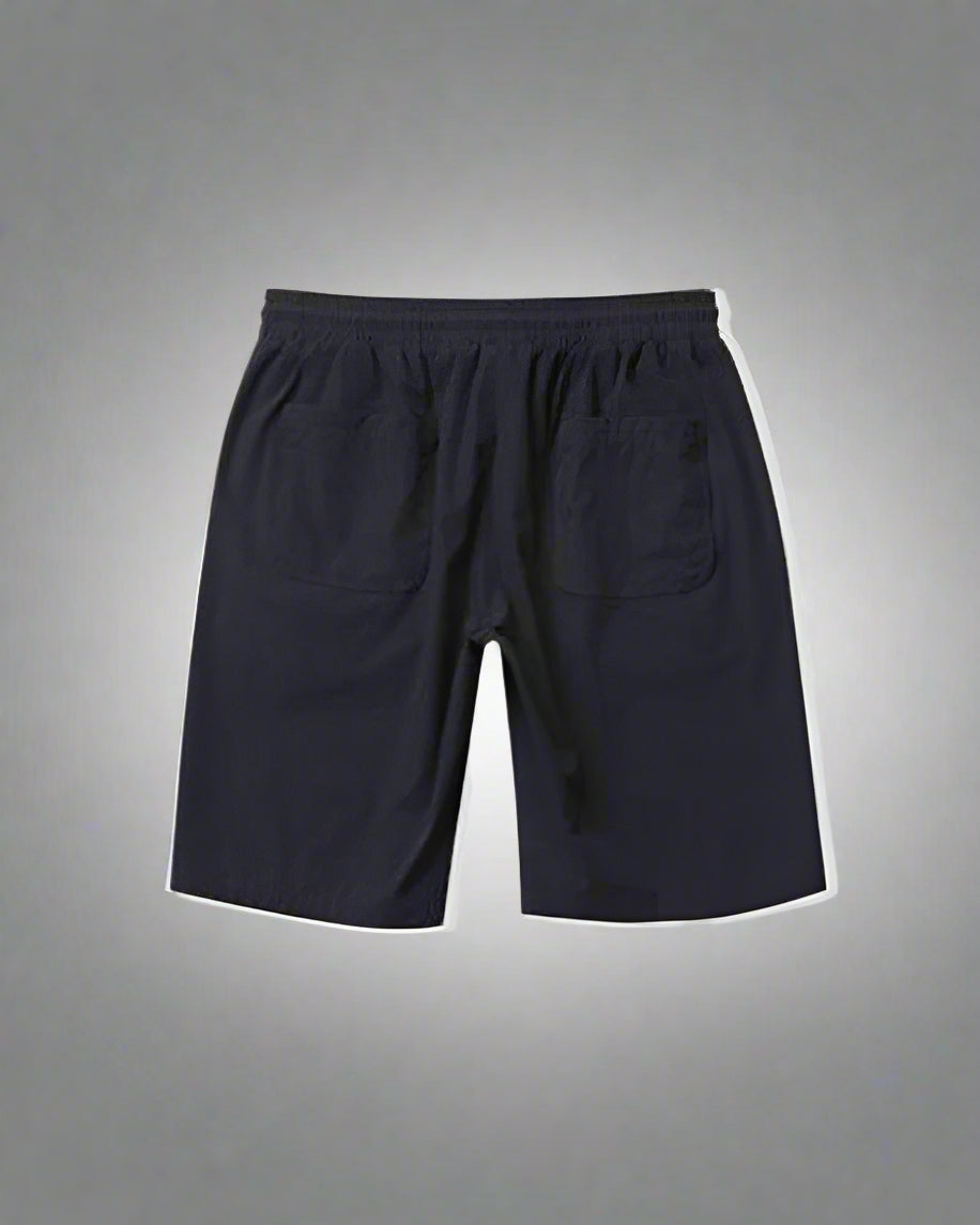 Cool Comfort Tech Shorts -  stylish summer wear - Lightweight Techwear Shorts for Stylish Summer Comfort - View 7
