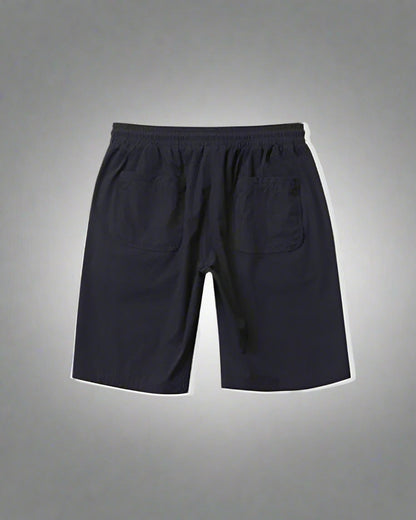 Cool Comfort Tech Shorts -  stylish summer wear - Lightweight Techwear Shorts for Stylish Summer Comfort - View 7