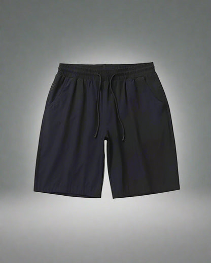 Cool Comfort Tech Shorts -  summer shorts - Lightweight Techwear Shorts for Stylish Summer Comfort - View 8