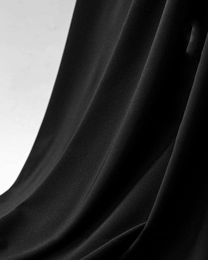 Cool Comfort Wide Leg Pants -  ice silk - Cool Comfort Wide Leg Pants for Effortless Summer Style - View 7
