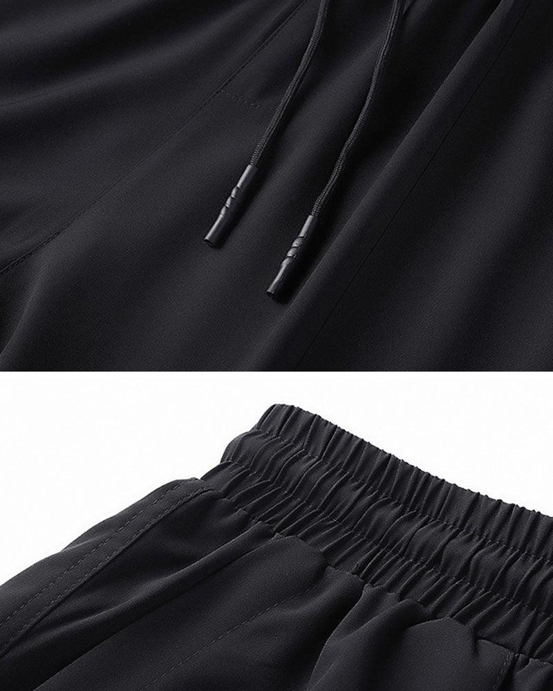 Cool Comfort Wide Leg Pants -  pants for all body types - Cool Comfort Wide Leg Pants for Effortless Summer Style - View 9