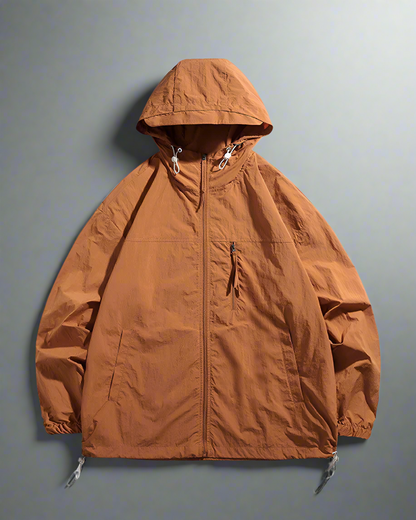 Cool Sun Protection Hiking Jacket -  breathable hiking jacket - Lightweight UV Protection Hiking Jacket for Outdoor Adventures - View 19