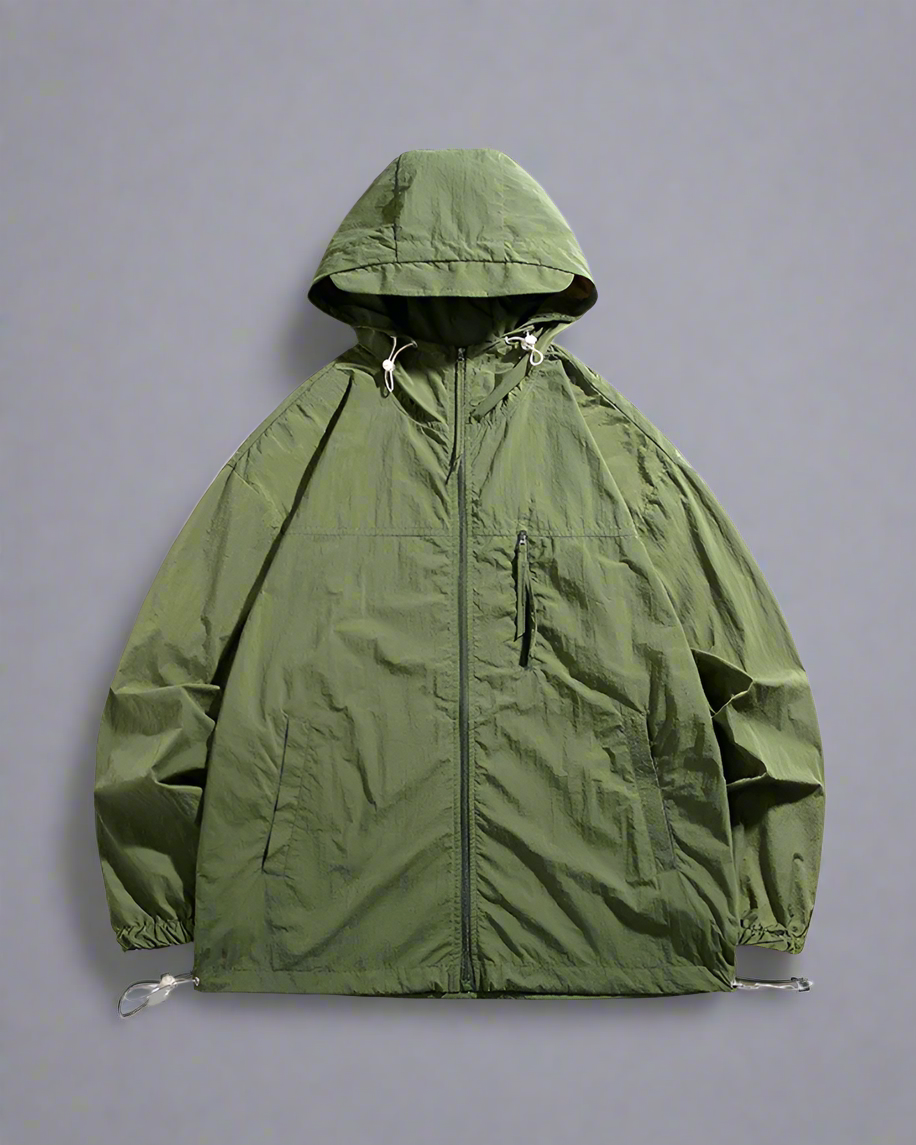 Cool Sun Protection Hiking Jacket -  hiking jacket - Lightweight UV Protection Hiking Jacket for Outdoor Adventures - View 20