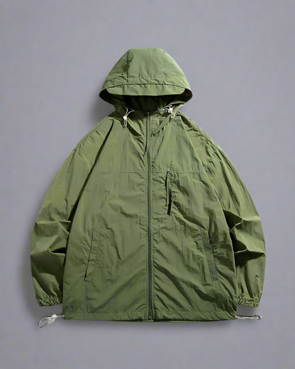 Cool Sun Protection Hiking Jacket -  hiking jacket - Lightweight UV Protection Hiking Jacket for Outdoor Adventures - View 20