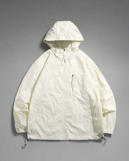 Cool Sun Protection Hiking Jacket - sun protection - Lightweight UV Protection Hiking Jacket for Outdoor Adventures - View 17