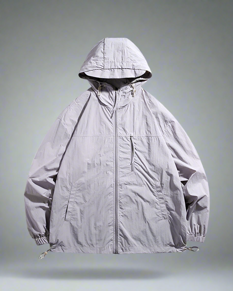 Cool Sun Protection Hiking Jacket - uv protection jacket - Lightweight UV Protection Hiking Jacket for Outdoor Adventures - View 18