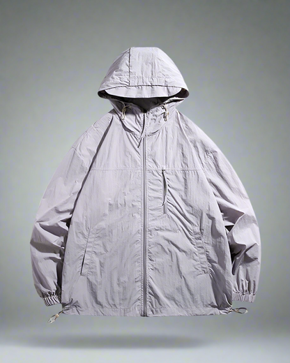 Cool Sun Protection Hiking Jacket - uv protection jacket - Lightweight UV Protection Hiking Jacket for Outdoor Adventures - View 18