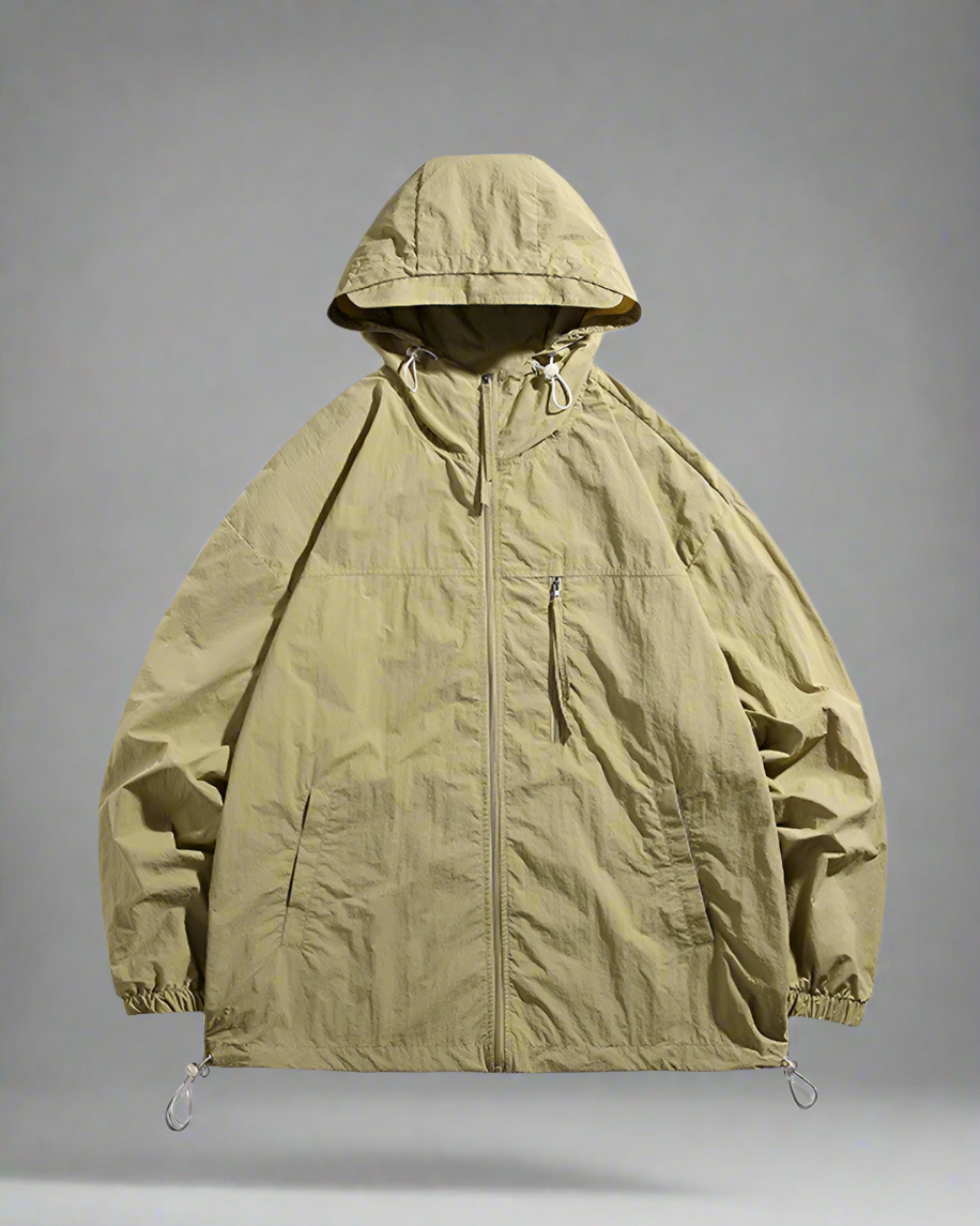 Cool Sun Protection Hiking Jacket -  uv-resistant - Lightweight UV Protection Hiking Jacket for Outdoor Adventures - View 16