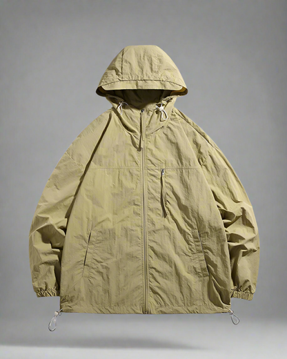 Cool Sun Protection Hiking Jacket -  uv-resistant - Lightweight UV Protection Hiking Jacket for Outdoor Adventures - View 16