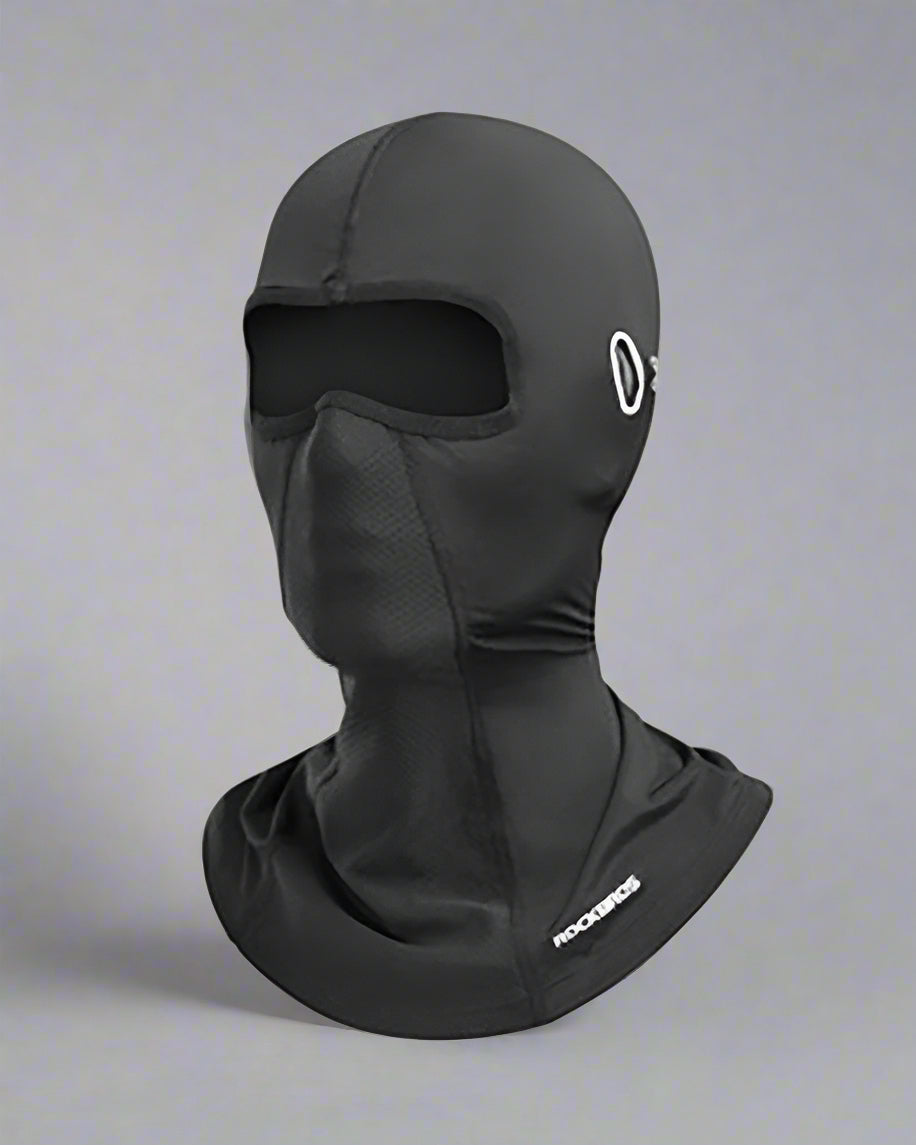 Cool Sun Shield for Adventures -  breathable sun protection - Lightweight Sun Protection Face Mask for Outdoor Adventures - View 3