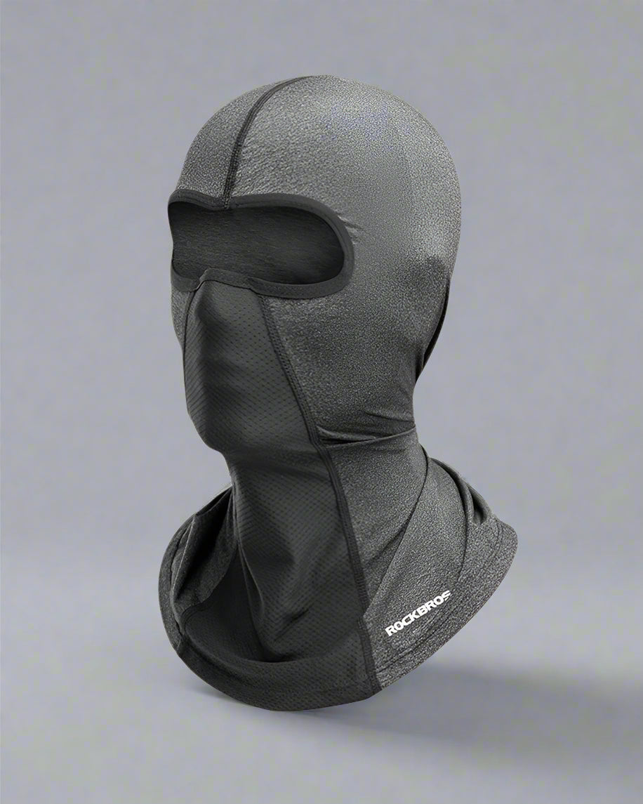 Cool Sun Shield for Adventures -  face protection - Lightweight Sun Protection Face Mask for Outdoor Adventures - View 4