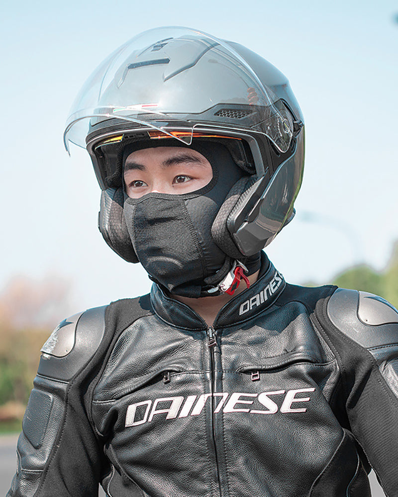 Cool Sun Shield for Adventures - sun mask - Lightweight Sun Protection Face Mask for Outdoor Adventures - View 9
