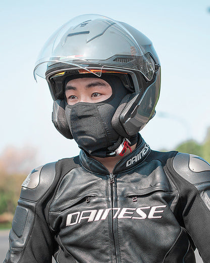 Cool Sun Shield for Adventures - sun mask - Lightweight Sun Protection Face Mask for Outdoor Adventures - View 9