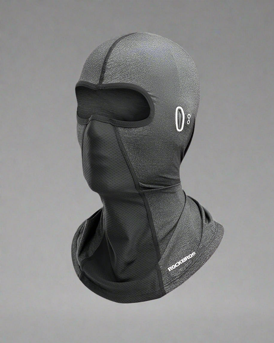 Cool Sun Shield for Adventures - UPF50+ face mask - Lightweight Sun Protection Face Mask for Outdoor Adventures - View 2