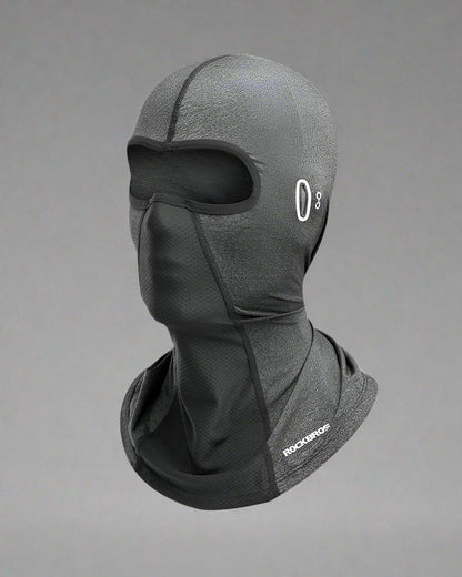 Cool Sun Shield for Adventures - UPF50+ face mask - Lightweight Sun Protection Face Mask for Outdoor Adventures - View 2