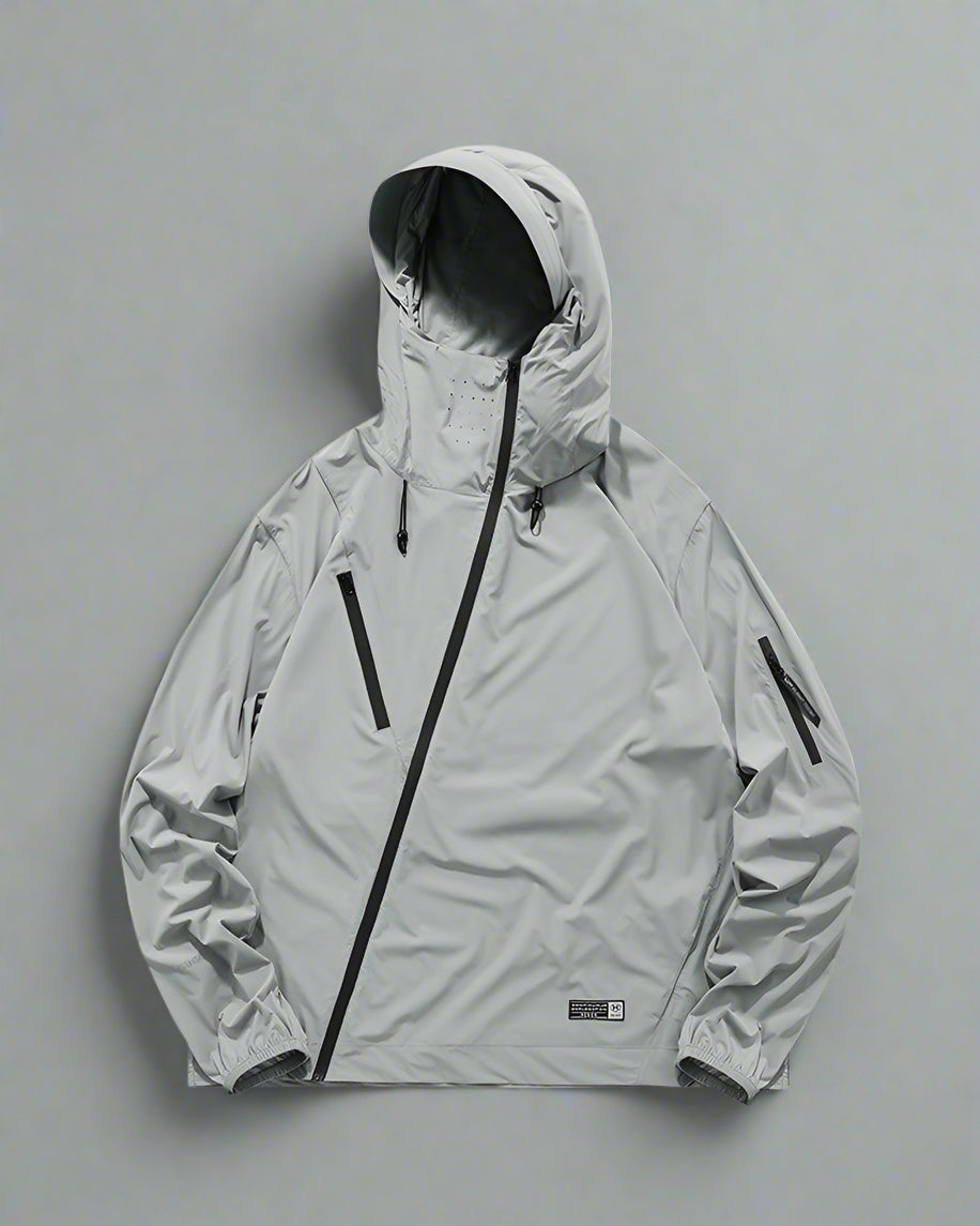 Cooling Sun Shield Tech Jacket - tech jacket - Cooling Sun Shield Tech Jacket for Urban Adventures - Main view