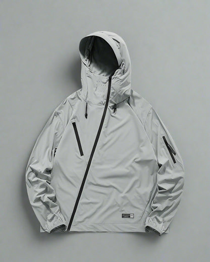 Cooling Sun Shield Tech Jacket - tech jacket - Cooling Sun Shield Tech Jacket for Urban Adventures - Main view