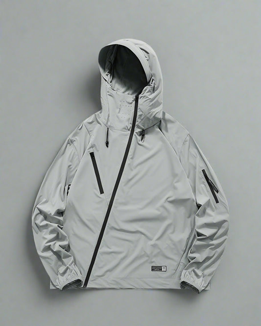 Cooling Sun Shield Tech Jacket - tech jacket - Cooling Sun Shield Tech Jacket for Urban Adventures - Main view