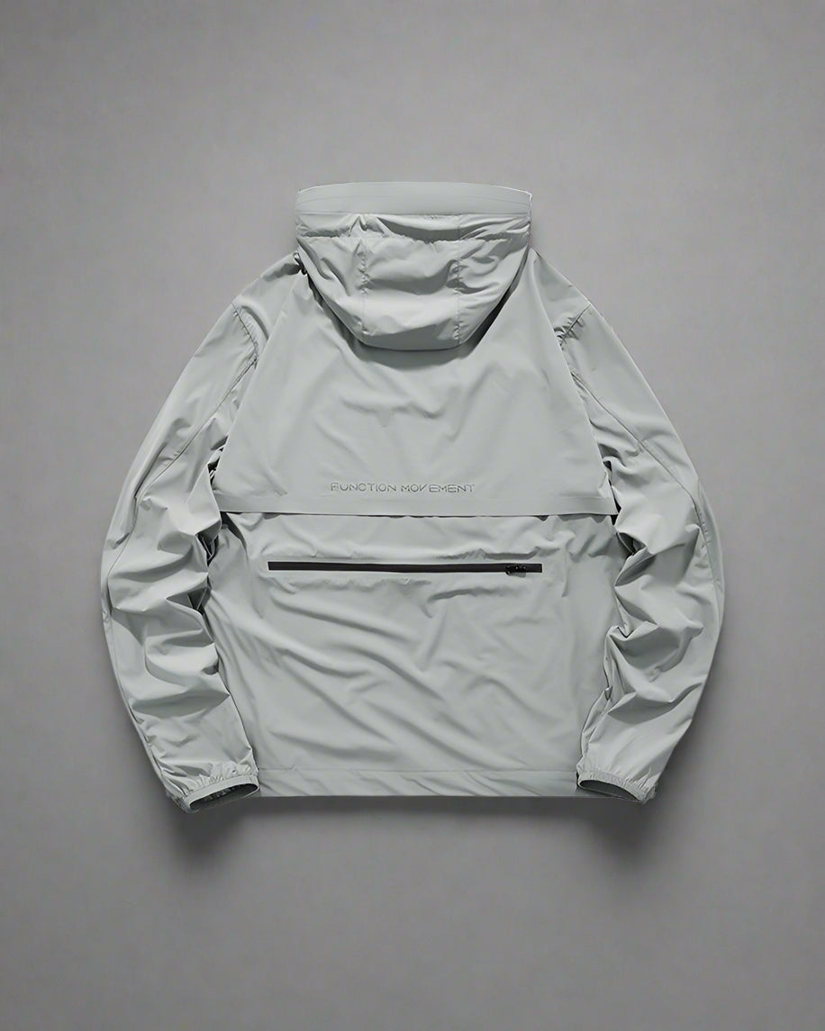 Cooling Sun Shield Tech Jacket - techwear jacket - Cooling Sun Shield Tech Jacket for Urban Adventures - View 2