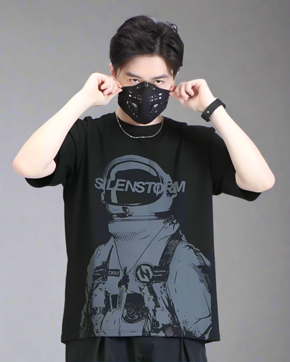 Cosmic Adventure Graphic Tee - graphic tee - Cosmic Adventure Graphic Tee for Everyday Comfort - View 2