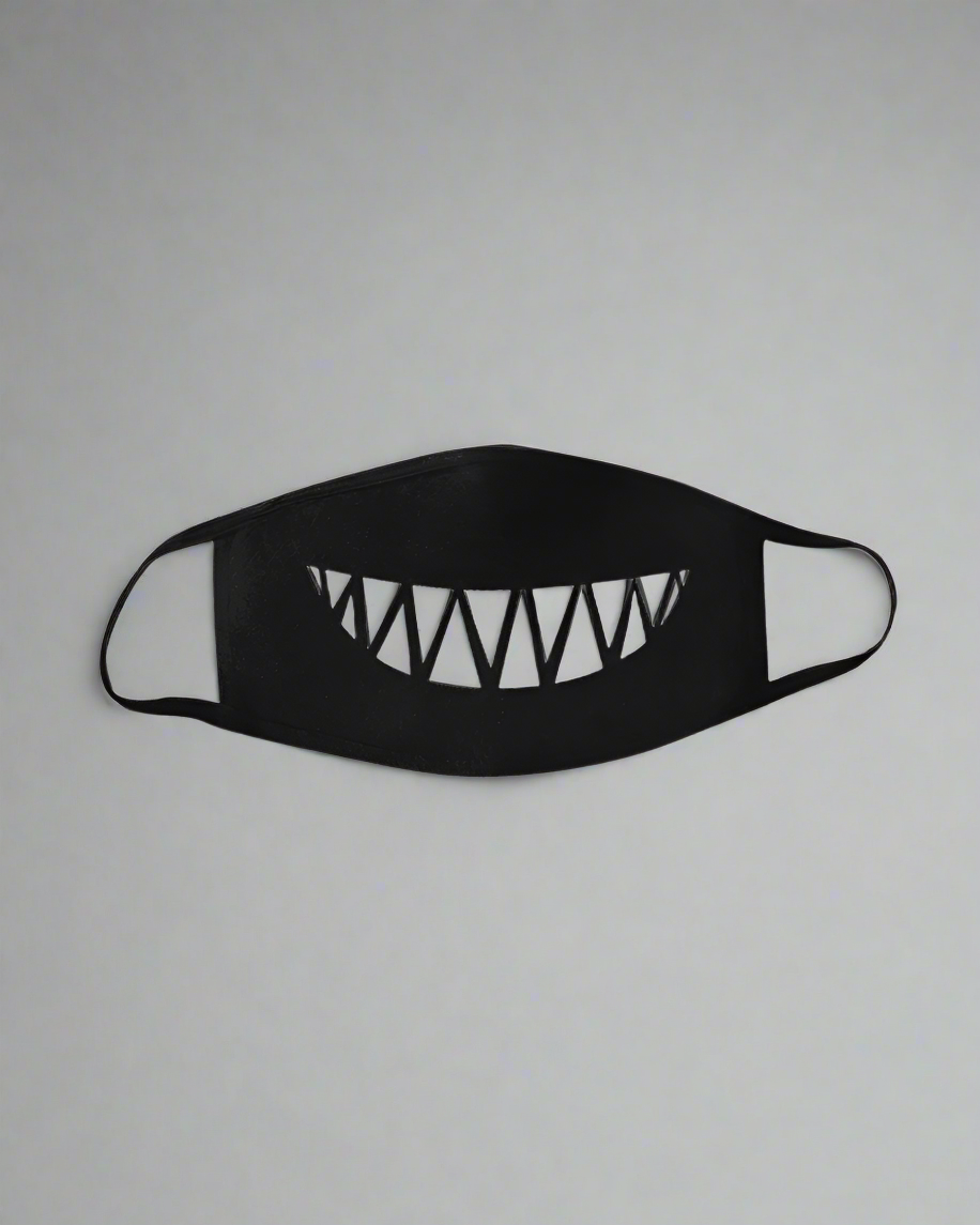 Cosmic Mischief Cotton Mask - comfortable masks - Cosmic Mischief Cotton Mask for Urban Everyday Wear - Main view