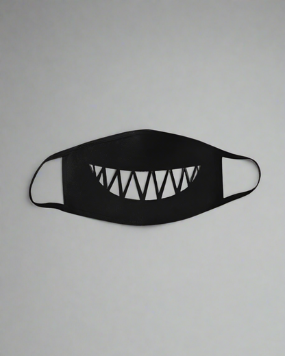 Cosmic Mischief Cotton Mask - comfortable masks - Cosmic Mischief Cotton Mask for Urban Everyday Wear - Main view