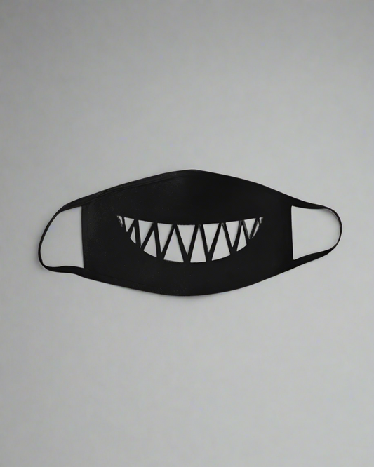 Cosmic Mischief Cotton Mask - comfortable masks - Cosmic Mischief Cotton Mask for Urban Everyday Wear - Main view