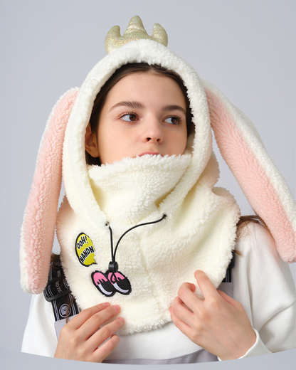 Cozy & Cute Unisex Ski Mask -  adjustable ski mask - Cozy Unisex Ski Mask for Comfort and Style - View 3