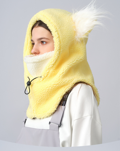 Cozy & Cute Unisex Ski Mask - ski mask - Cozy Unisex Ski Mask for Comfort and Style - View 9
