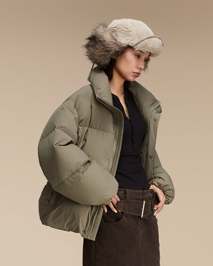 Cozy Fuzzy Trapper Hat -  cold weather gear - Warm Fuzzy Trapper Hat for Cold Weather Comfort - View 4