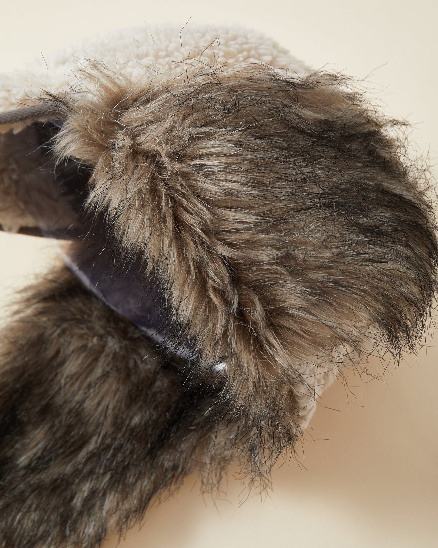 Cozy Fuzzy Trapper Hat -  fuzzy hat - Warm Fuzzy Trapper Hat for Cold Weather Comfort - View 13