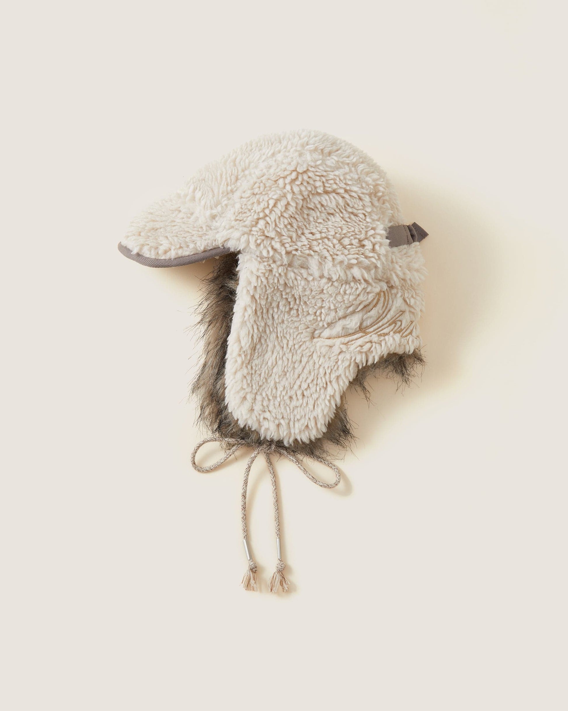 Cozy Fuzzy Trapper Hat -  stylish ear protection hat - Warm Fuzzy Trapper Hat for Cold Weather Comfort - View 15
