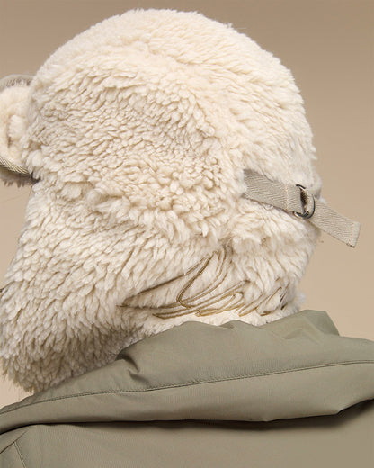 Cozy Fuzzy Trapper Hat -  winter hat - Warm Fuzzy Trapper Hat for Cold Weather Comfort - View 8