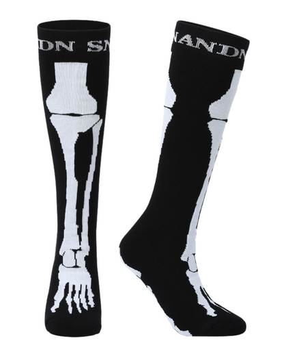 Cozy Long Cotton Ski Socks - ski socks - Comfortable Long Cotton Ski Socks for All Activities - View 10