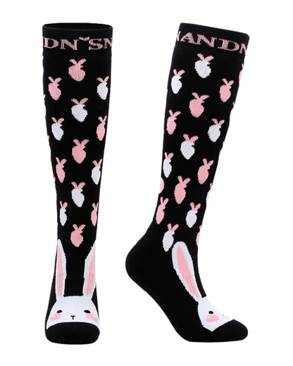 Cozy Long Cotton Ski Socks -  stylish ski socks - Comfortable Long Cotton Ski Socks for All Activities - View 6