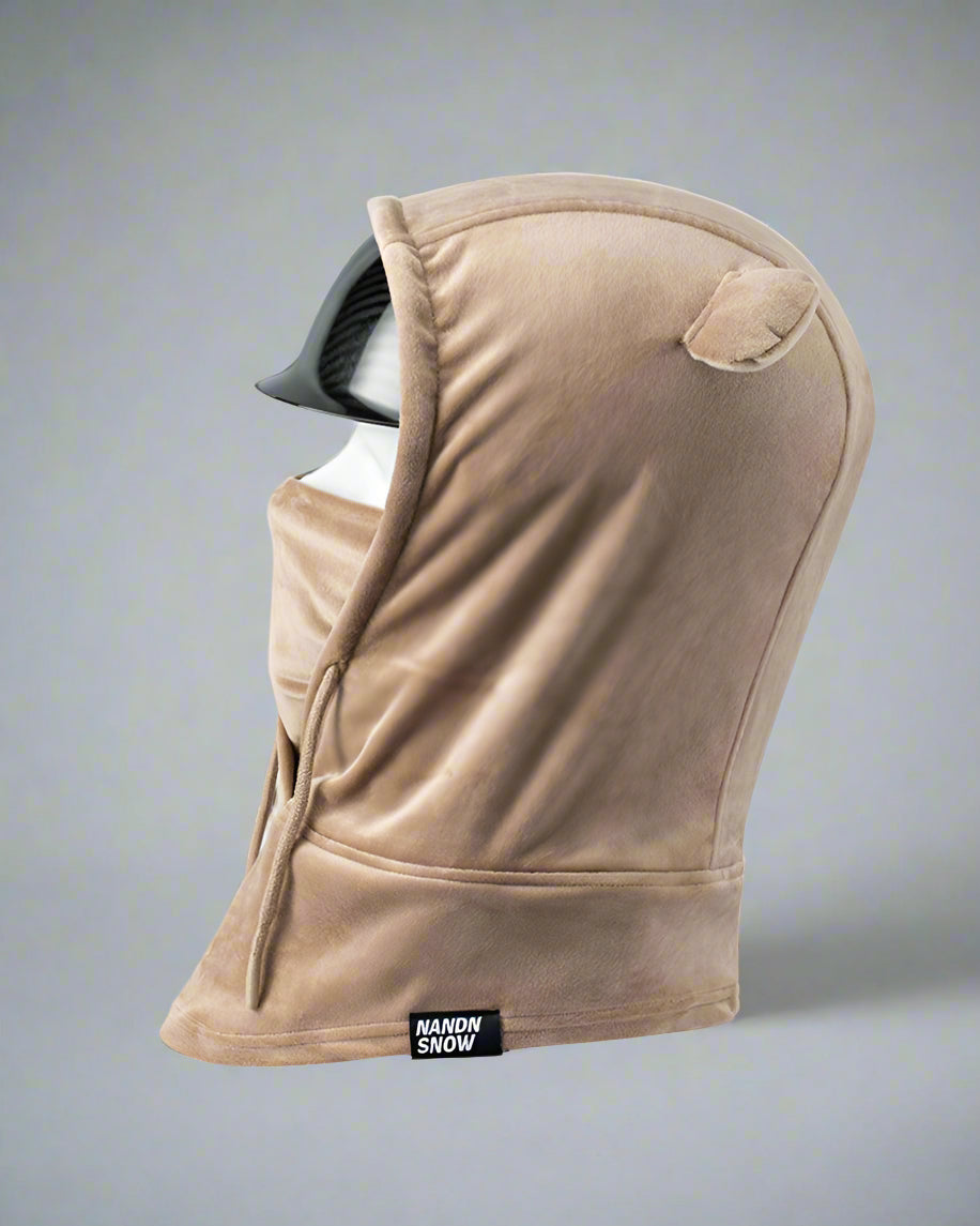 Cozy Outdoor Ski Mask -  chilly weather mask - Cozy Outdoor Ski Mask for Ultimate Warmth and Coverage - View 10