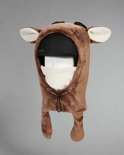 Cozy Outdoor Ski Mask -  warm face mask - Cozy Outdoor Ski Mask for Ultimate Warmth and Coverage - View 6