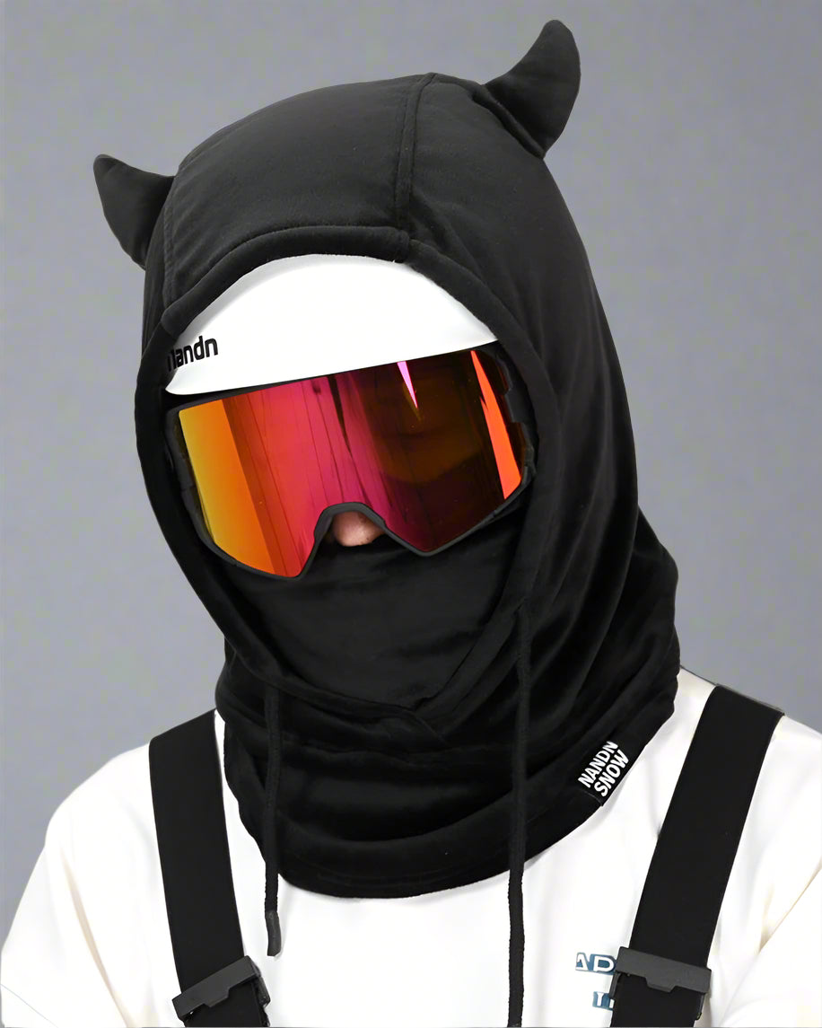 Cozy Outdoor Ski Mask -  face mask - Cozy Outdoor Ski Mask for Ultimate Warmth and Coverage - View 11