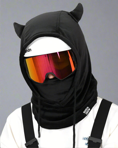 Cozy Outdoor Ski Mask -  face mask - Cozy Outdoor Ski Mask for Ultimate Warmth and Coverage - View 11