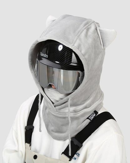 Cozy Outdoor Ski Mask -  windproof mask - Cozy Outdoor Ski Mask for Ultimate Warmth and Coverage - View 14