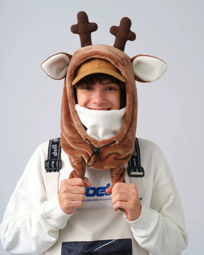 Cozy Outdoor Ski Mask -  face mask - Cozy Outdoor Ski Mask for Ultimate Warmth and Coverage - View 18