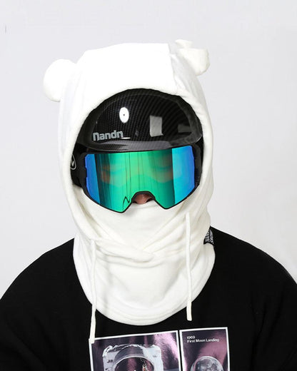 Cozy Outdoor Ski Mask - ski mask - Cozy Outdoor Ski Mask for Ultimate Warmth and Coverage - View 16