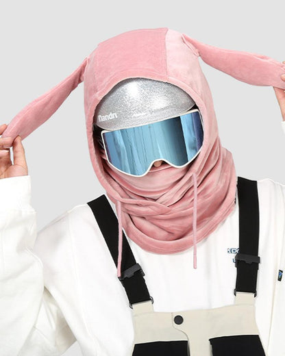 Cozy Outdoor Ski Mask -  outdoor mask - Cozy Outdoor Ski Mask for Ultimate Warmth and Coverage - View 12