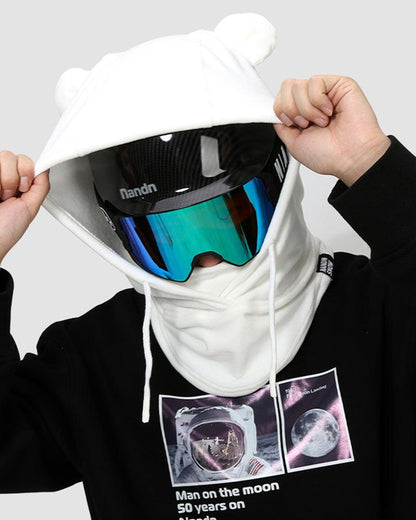 Cozy Outdoor Ski Mask -  warm face mask - Cozy Outdoor Ski Mask for Ultimate Warmth and Coverage - View 13