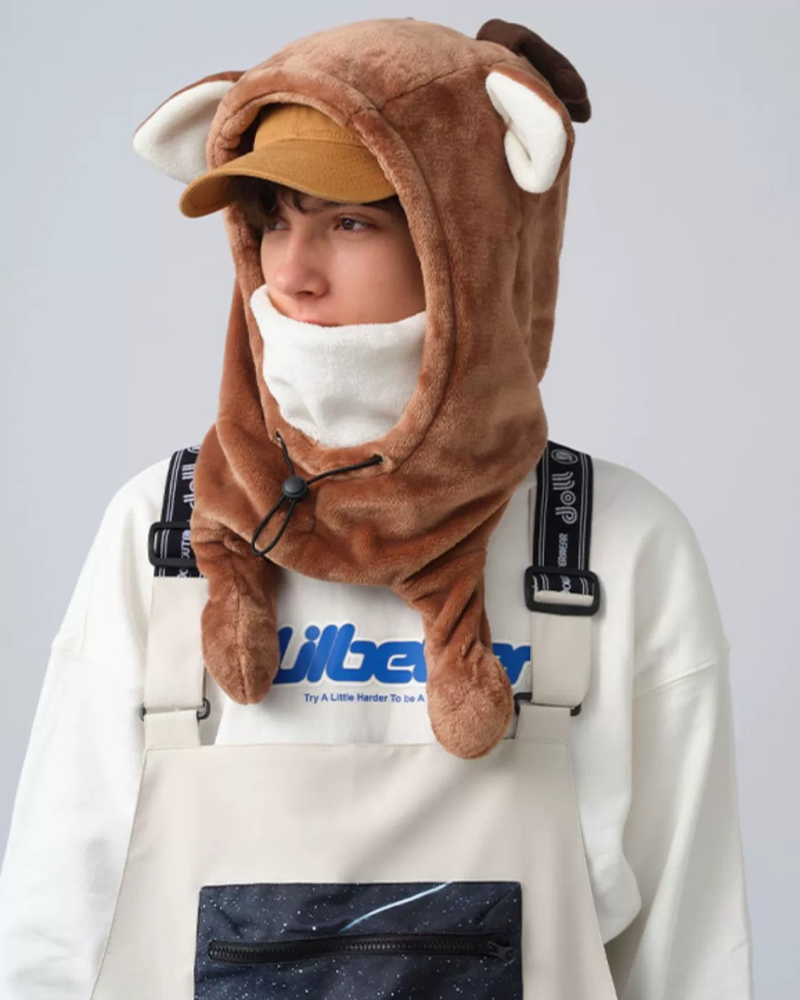 Cozy Outdoor Ski Mask - outdoor sports mask - Cozy Outdoor Ski Mask for Ultimate Warmth and Coverage - View 15
