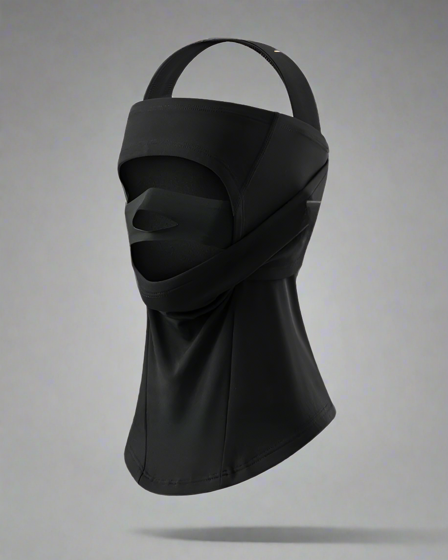 Cozy Unisex Ski Face Mask - ski mask - Warm Fleece-Lined Ski Face Mask for Outdoor Adventures - Main view